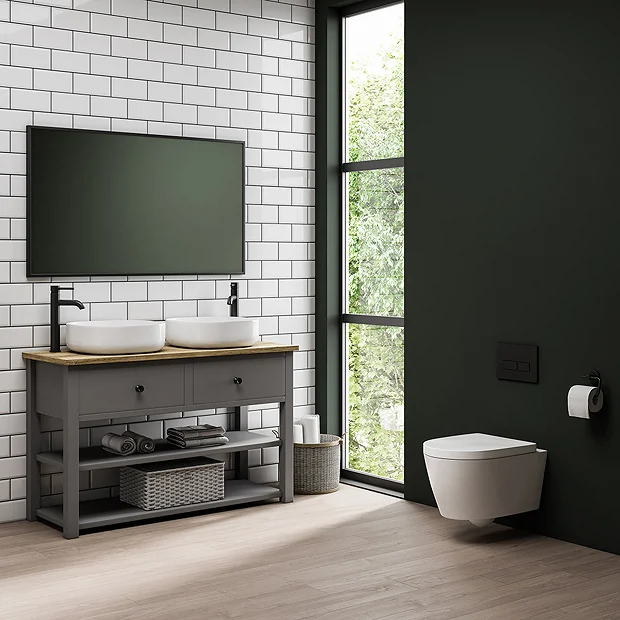 Venice Black 1200 X 700mm Rectangular Mirror 3 Venice Black 1200 X 700mm Rectangular Mirror