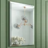 Venice 1200 X 700mm Rectangular Bevelled Mirror -Modern Bathroom Shop venrb5080 l