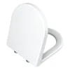 VitrA Integra Wall Hung Toilet + Soft Close Seat 2 VitrA Integra Wall Hung Toilet + Soft Close Seat -Modern Bathroom Shop vintwhwc d1