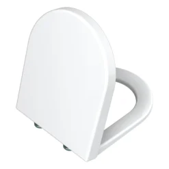 VitrA Integra Wall Hung Toilet + Soft Close Seat