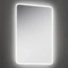 Vision 700 X 500mm LED Illuminated Bluetooth Mirror Incl. Touch Sensor + Anti-Fog -Modern Bathroom Shop vis022 nd1
