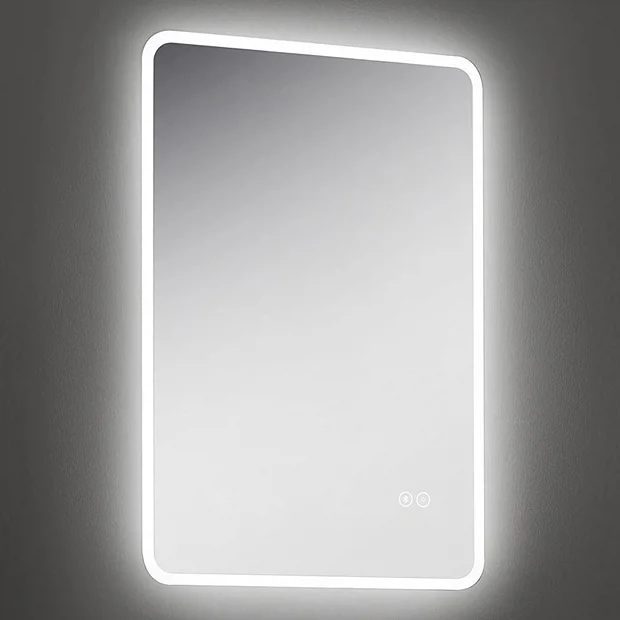 Vision 700 X 500mm LED Illuminated Bluetooth Mirror Incl. Touch Sensor + Anti-Fog 3 Vision 700 X 500mm LED Illuminated Bluetooth Mirror Incl. Touch Sensor + Anti-Fog