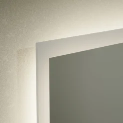 Venice 800 X 1000mm Rectangular LED Illuminated Anti-Fog Bathroom Mirror -Modern Bathroom Shop vn6080mir d4 1