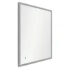 Venice 800 X 1000mm Rectangular LED Illuminated Anti-Fog Bathroom Mirror -Modern Bathroom Shop vn8010mir l