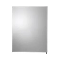 Croydex Langley Single Door Mirror Cabinet With FlexiFix 8 Croydex Langley Single Door Mirror Cabinet With FlexiFix -Modern Bathroom Shop wc101369 d1