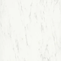 Heritage Caversham Worktop 1400mm - White Marble