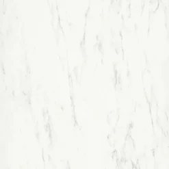 Heritage Lynton 800mm Worktop - White Marble